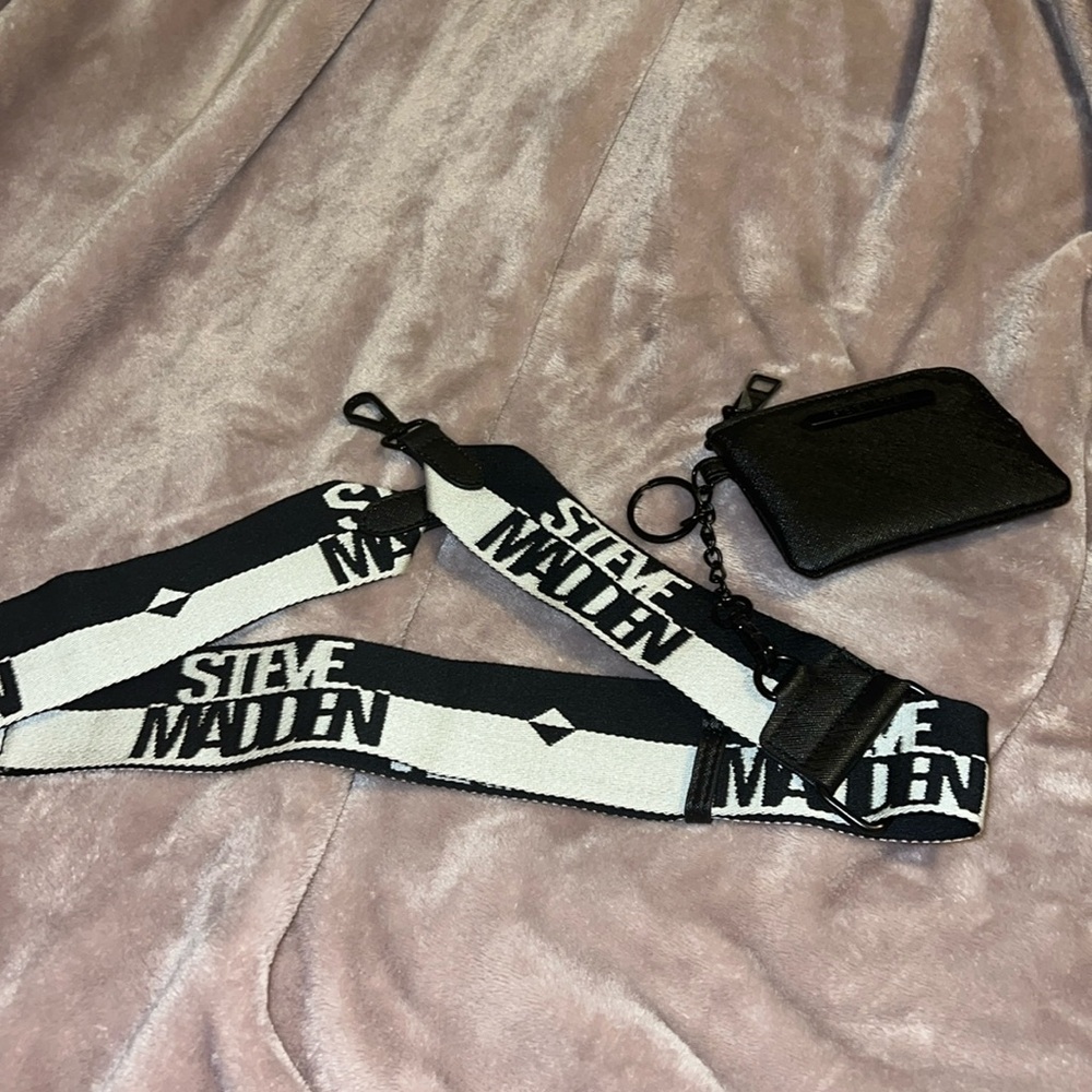 Steve Madden Purse Strap